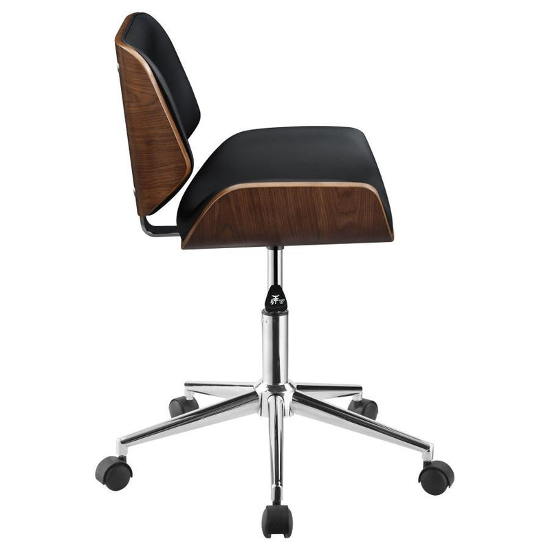 Addington - Adjustable Height Low Back Office Chair