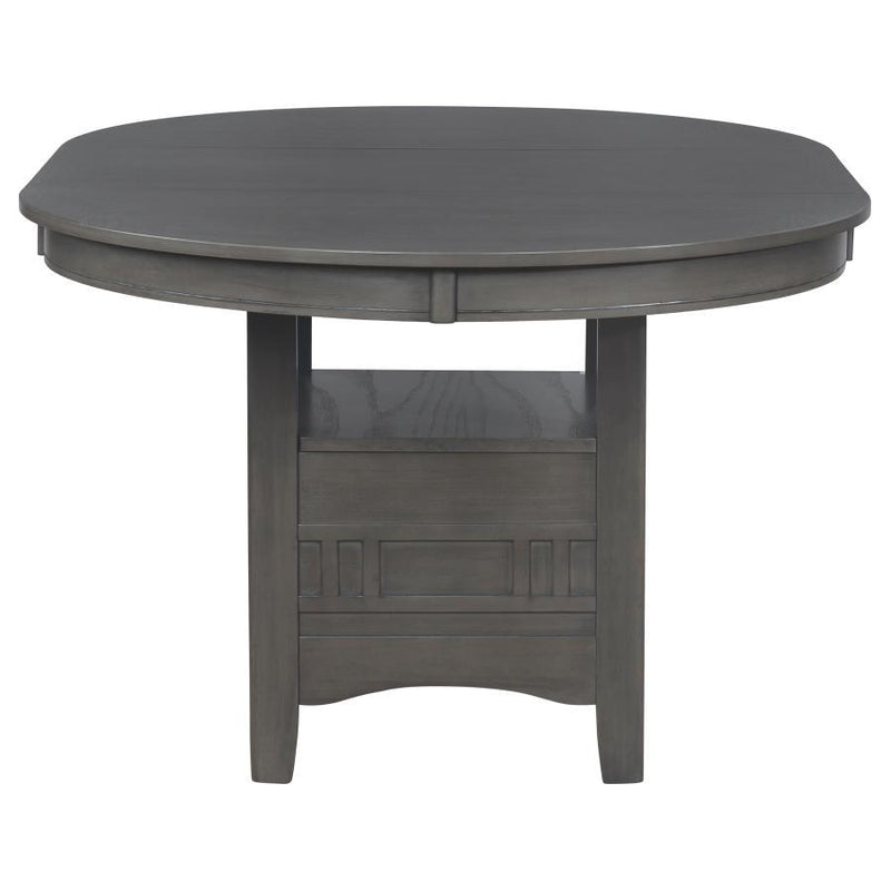 Lavon - Dining Table with Storage