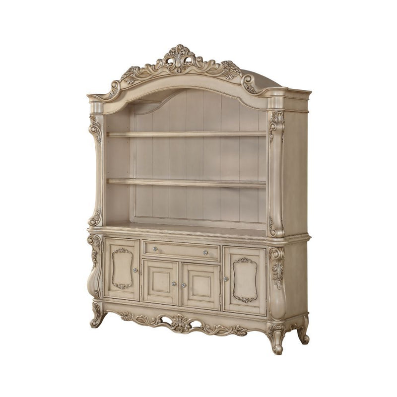 Gorsedd - Bookshelf - Antique White