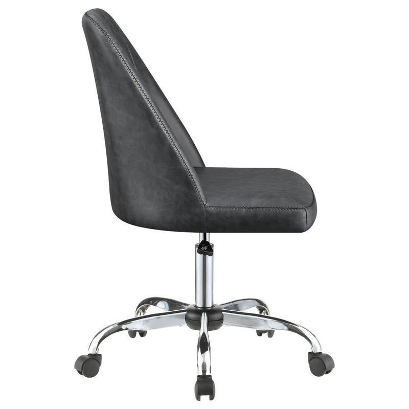 Althea - Upholstered Tufted Back Office Chair