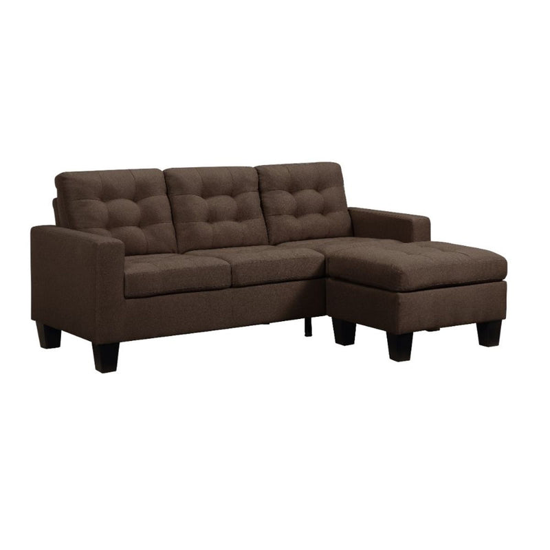 Earsom - Sofa & Ottoman