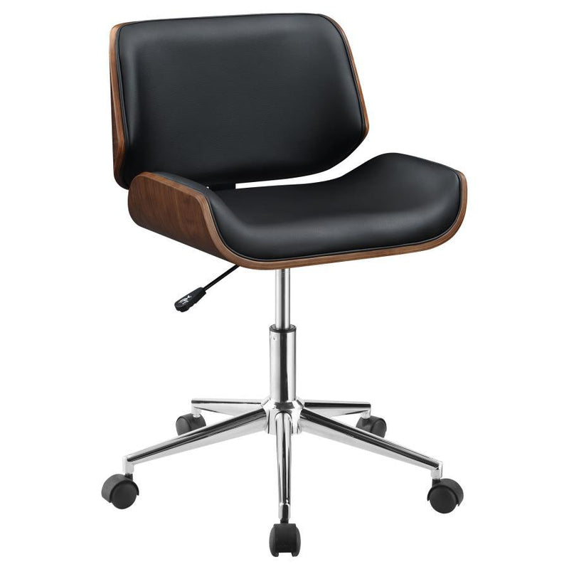 Addington - Adjustable Height Low Back Office Chair