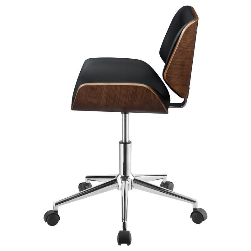 Addington - Adjustable Height Low Back Office Chair