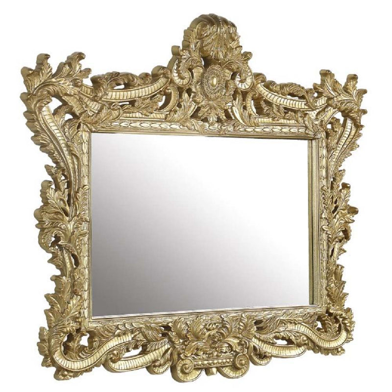 Bernadette - Mirror - Gold Finish