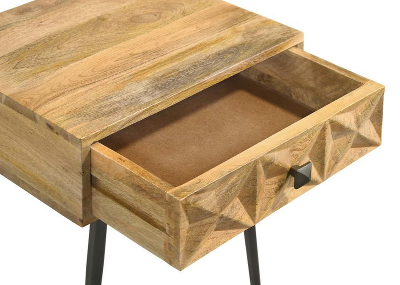 Ezra - 1-Drawer Accent Table