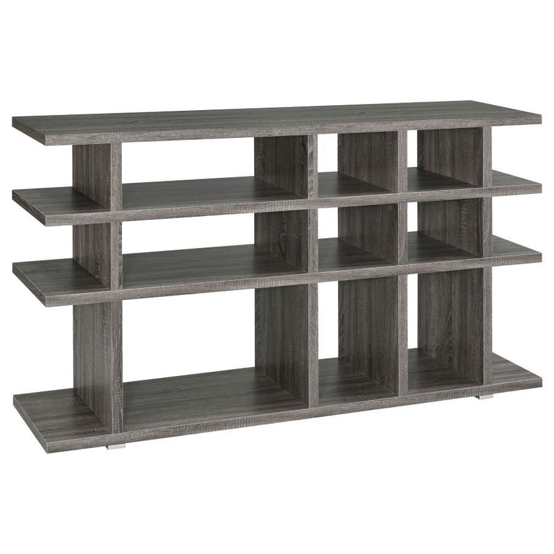 Santos - 3-tier Bookcase