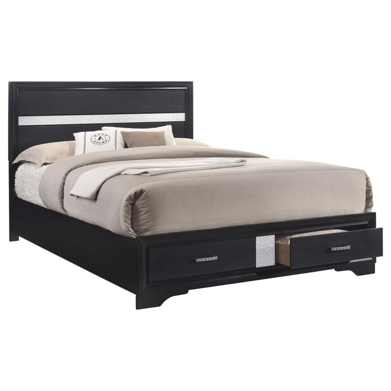 Miranda - Contemporary Bedroom Set