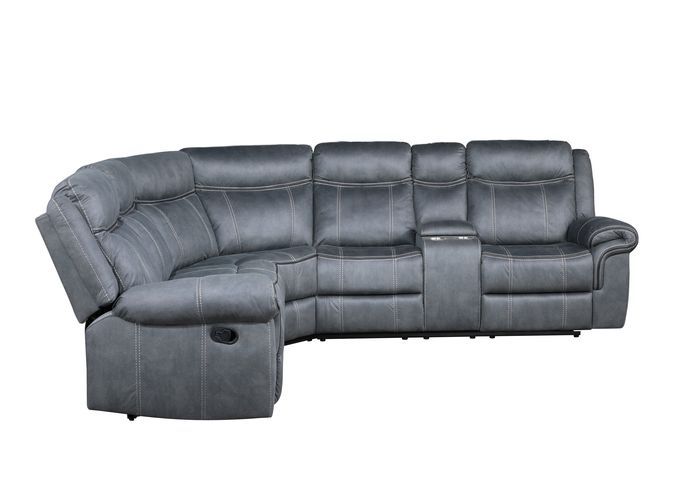 Dollum - Sectional Sofa