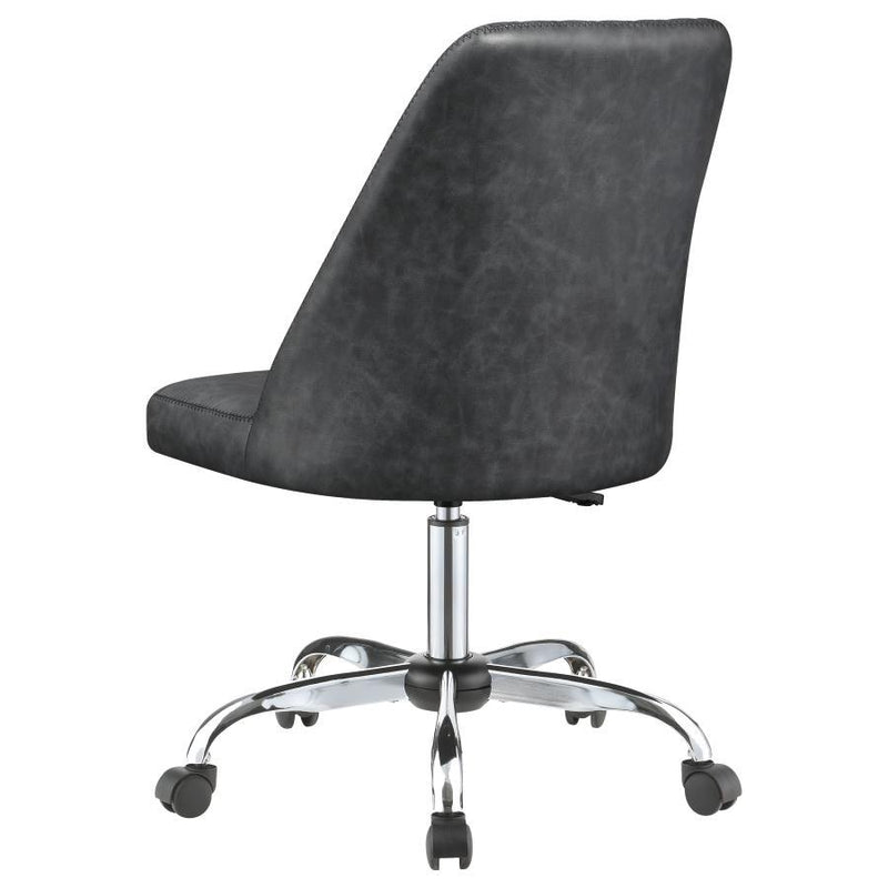 Althea - Upholstered Tufted Back Office Chair