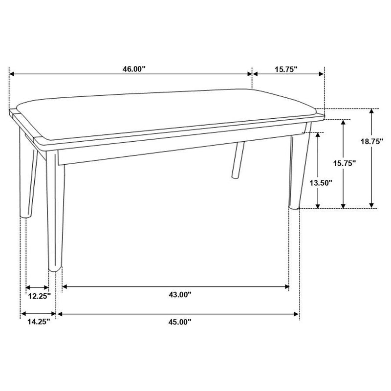 Alfredo - Dining Room Set