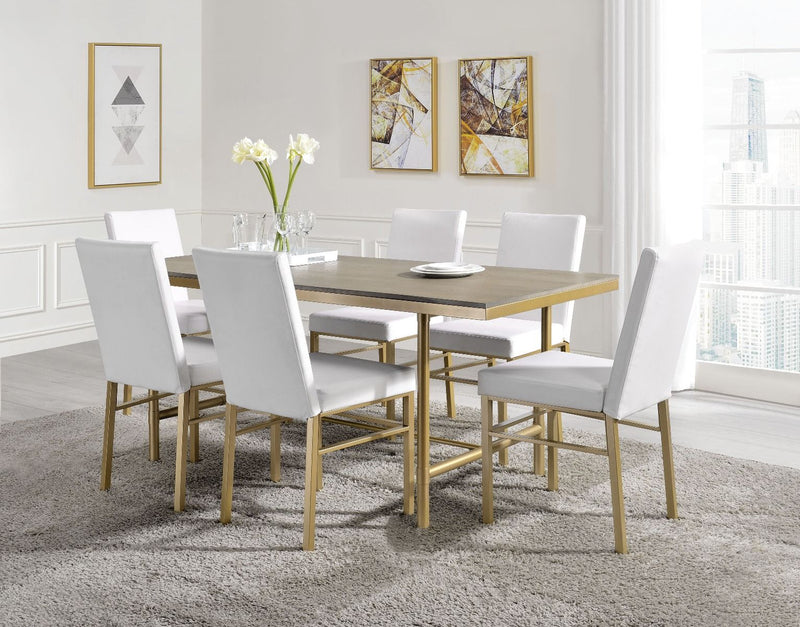 Entropy - Dining Set