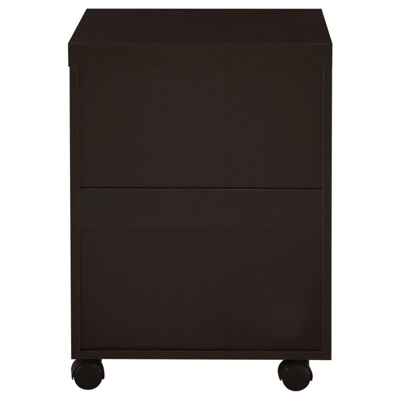 Skylar - 3-Drawer Mobile File Cabinet