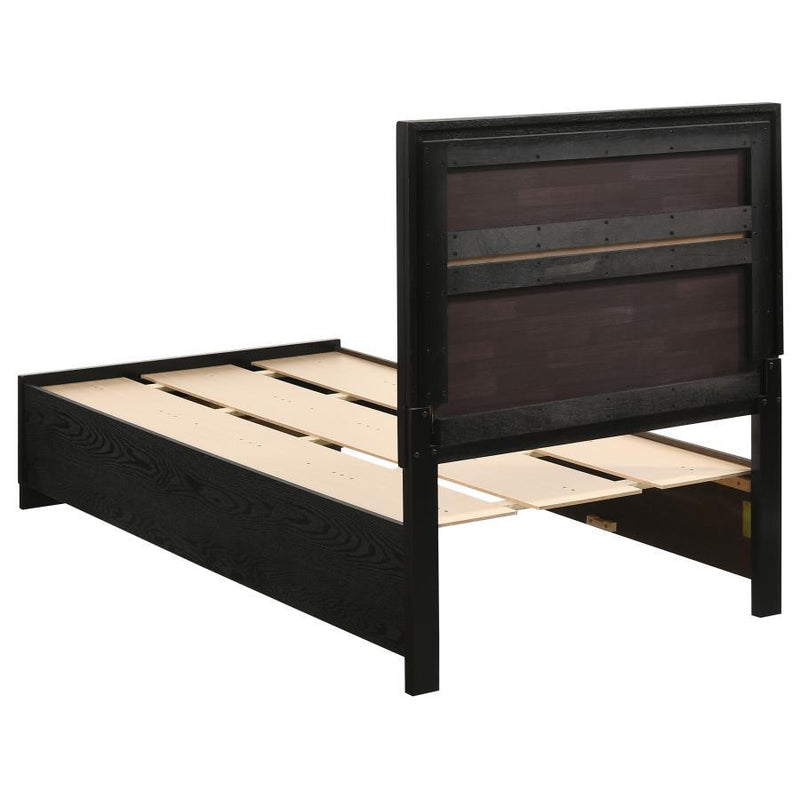 Miranda - Storage Bed