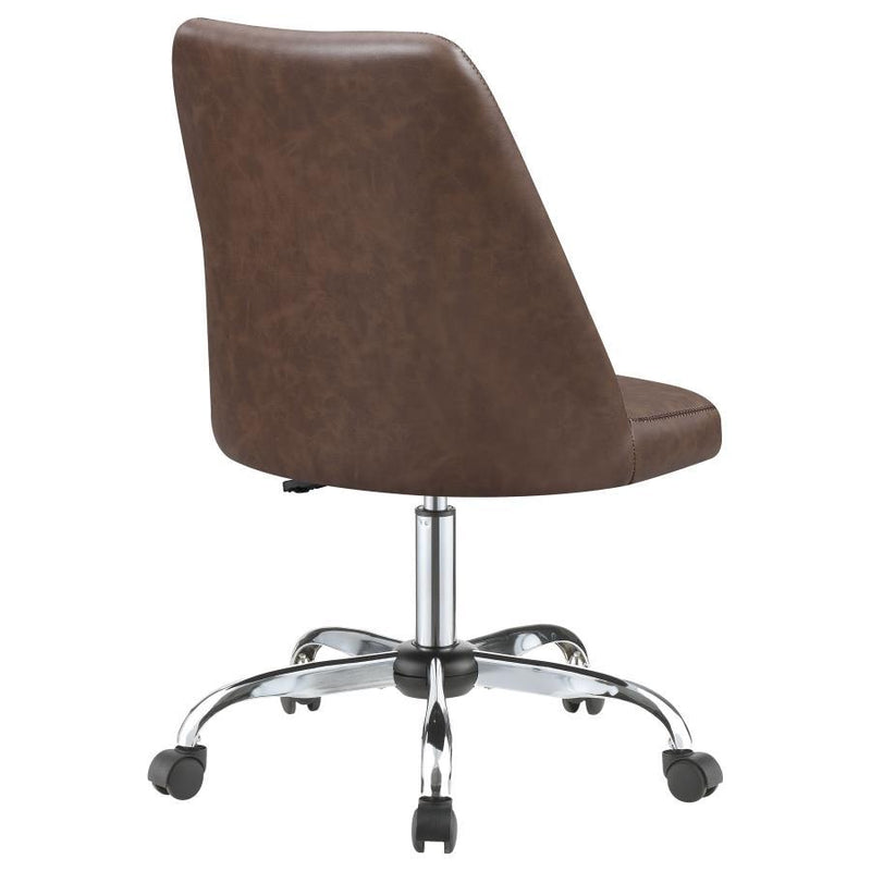 Althea - Upholstered Tufted Back Office Chair