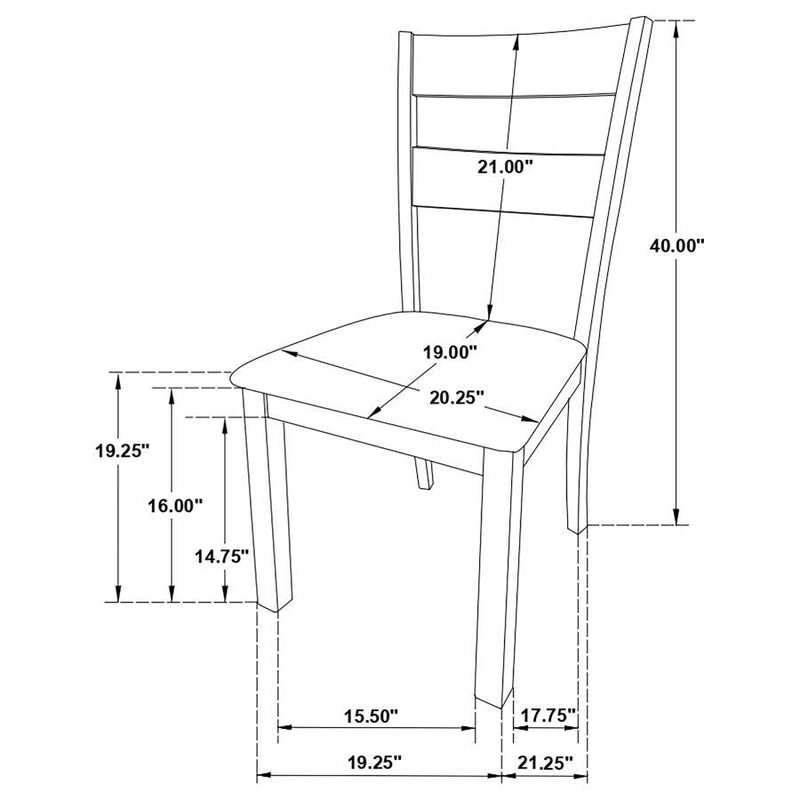 Jakob - Dining Table Set