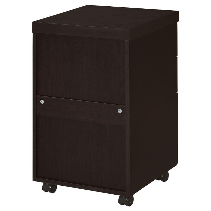 Skylar - 3-Drawer Mobile File Cabinet