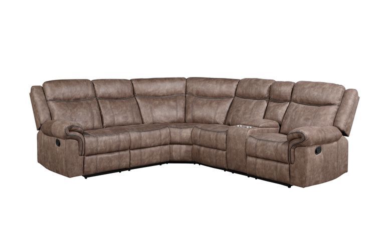 Dollum - Sectional Sofa