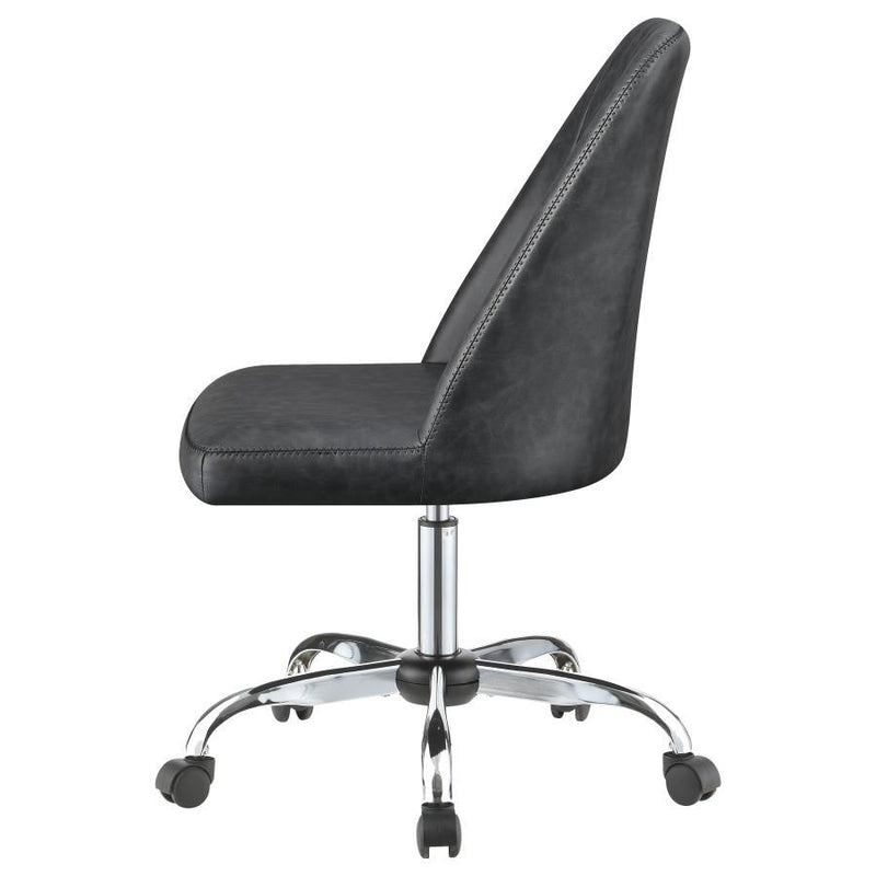 Althea - Upholstered Tufted Back Office Chair