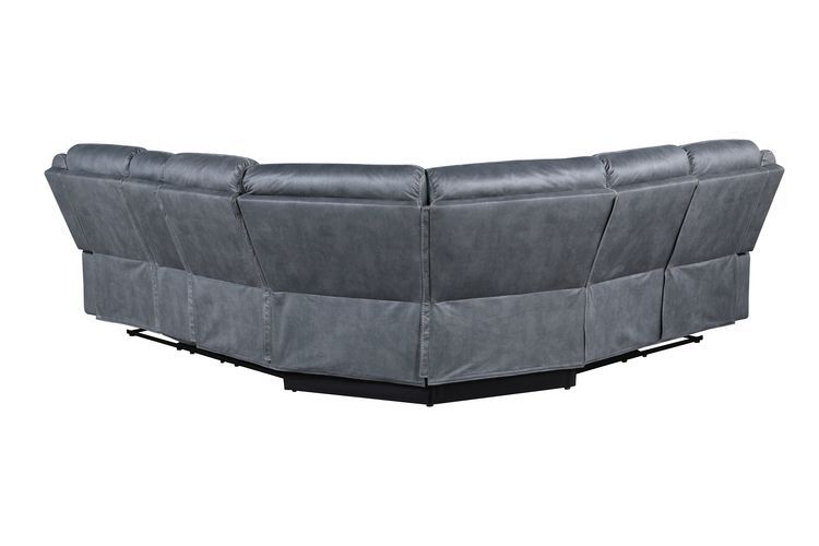 Dollum - Sectional Sofa