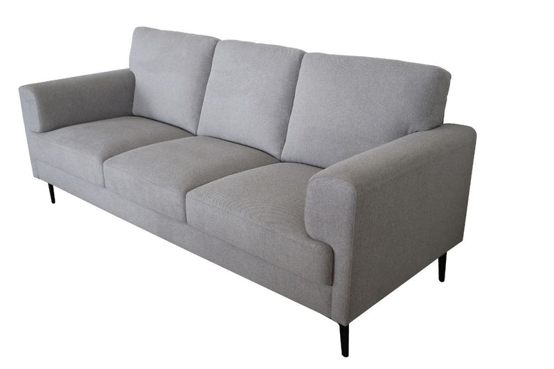 Kyrene - Sofa - Light Gray Linen