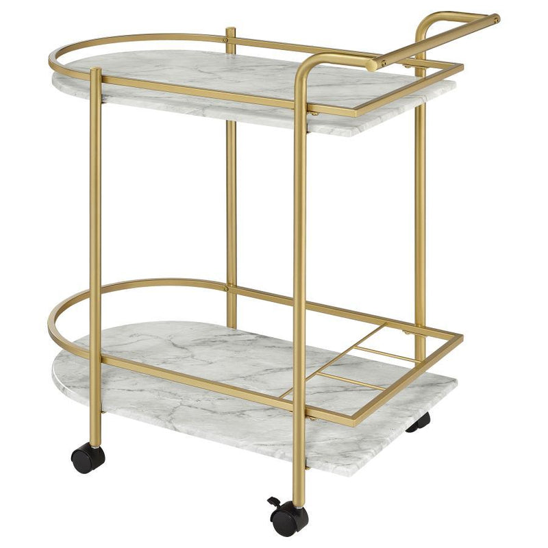 Desiree - Serving Cart