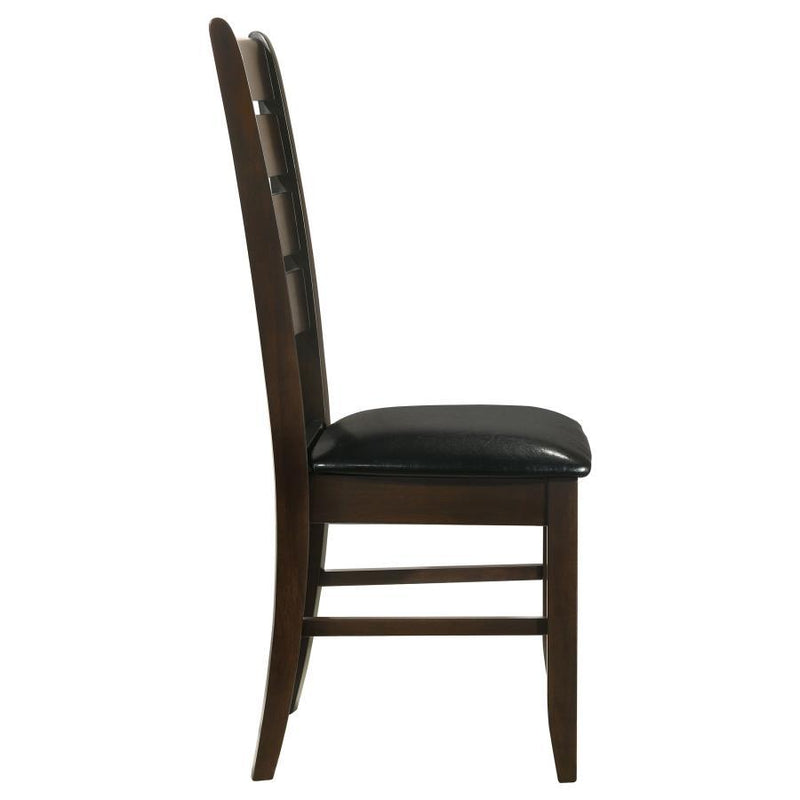 Dalila - Ladder Back Side Chairs (Set of 2)