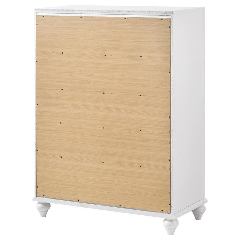 Barzini - 5-drawer Chest