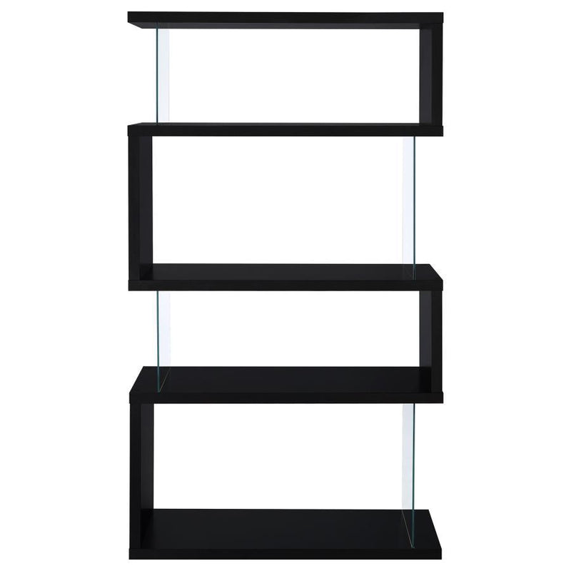 Emelle - 4-Tier Bookcase