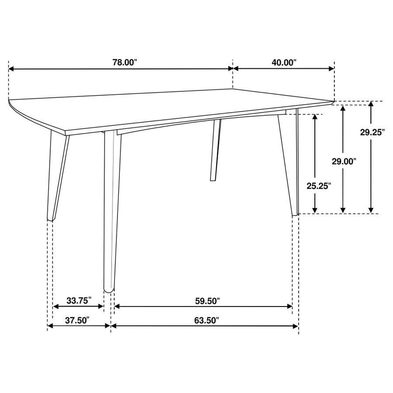 Malone - Dining Room Set