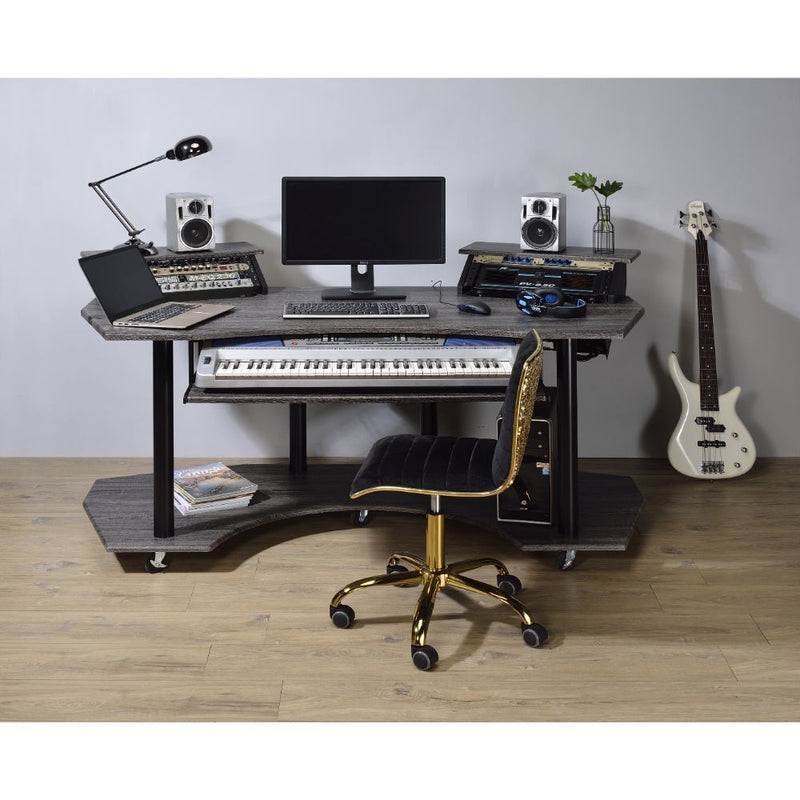 Eleazar - Music Recording Studio Desk