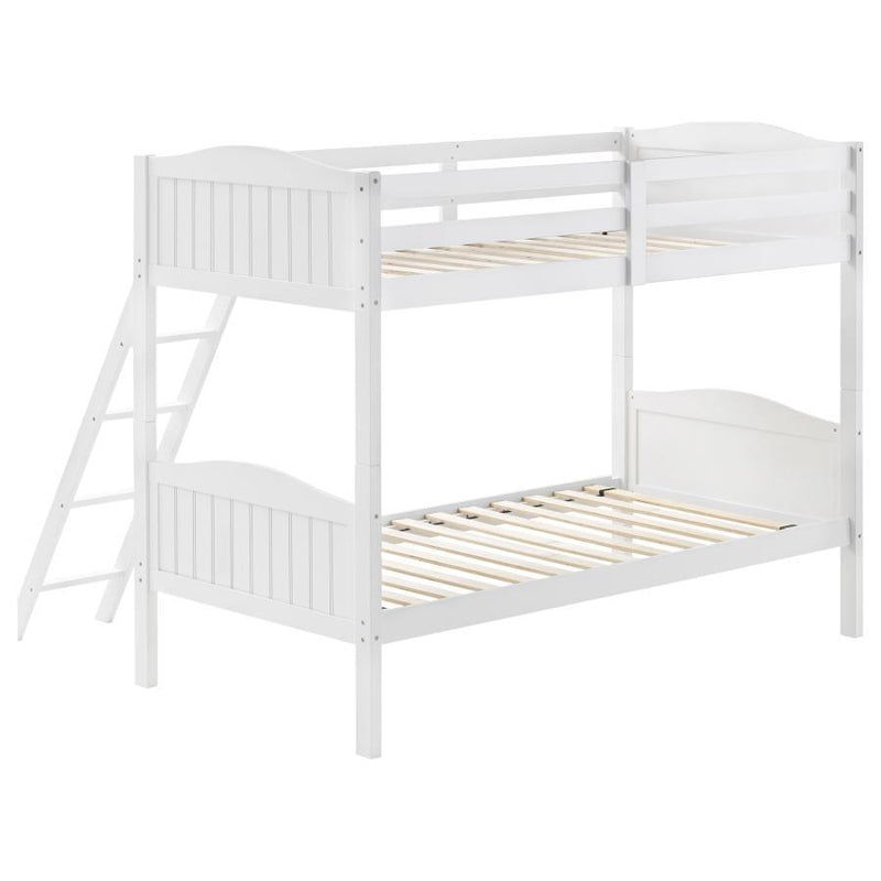 Arlo - Bunk Bed with Ladder