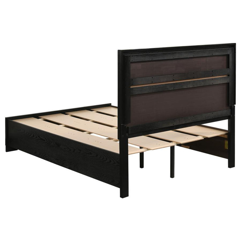 Miranda - Storage Bed