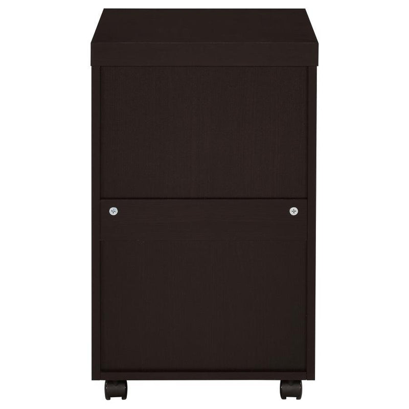 Skylar - 3-Drawer Mobile File Cabinet