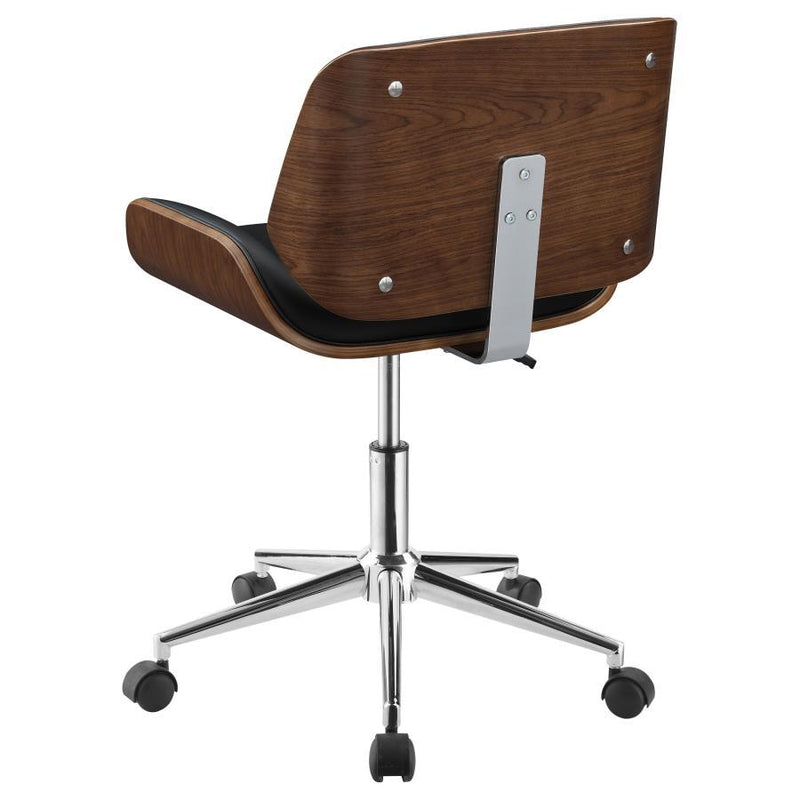 Addington - Adjustable Height Low Back Office Chair