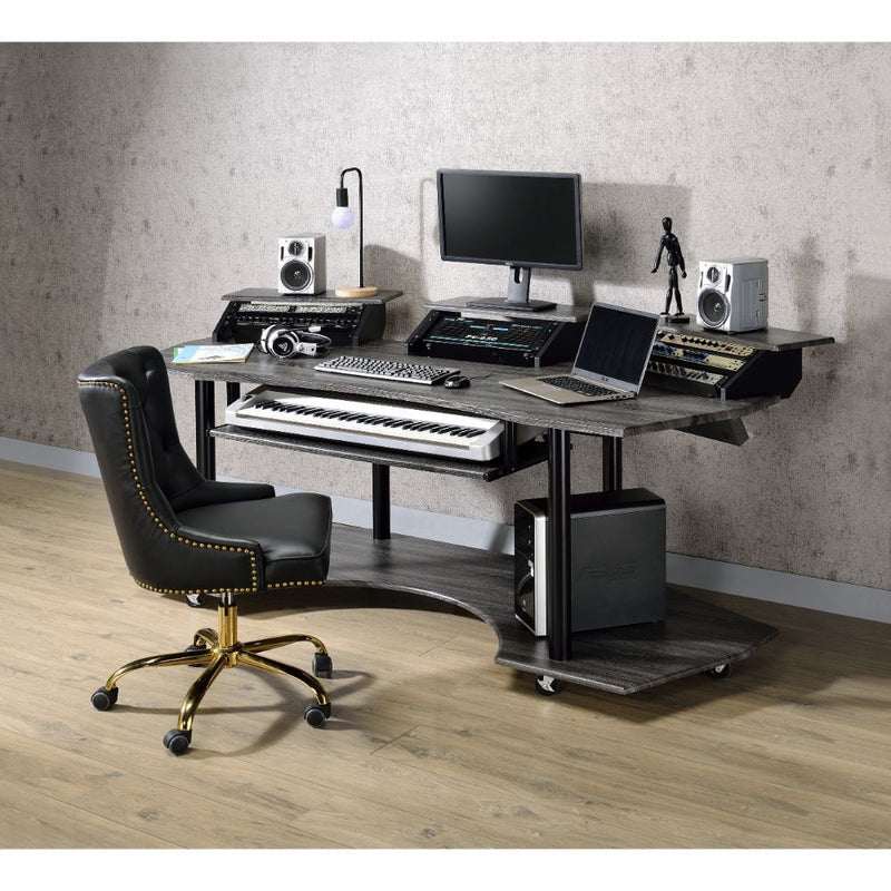 Eleazar - Music Recording Studio Desk