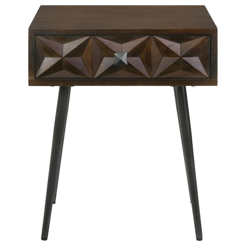 Ezra - 1-Drawer Accent Table