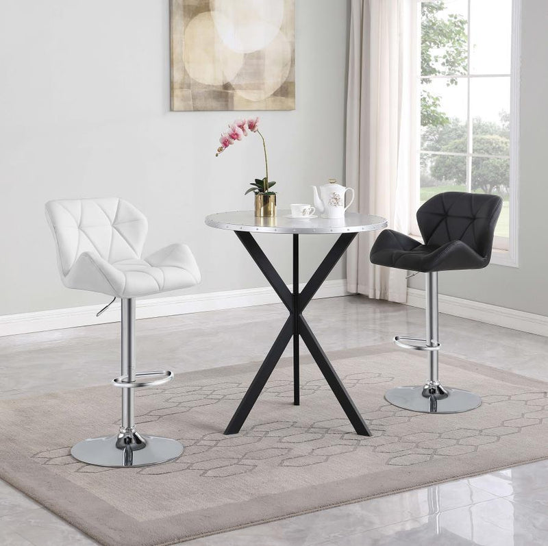 Berrington - Adjustable Bar Stools (Set of 2)