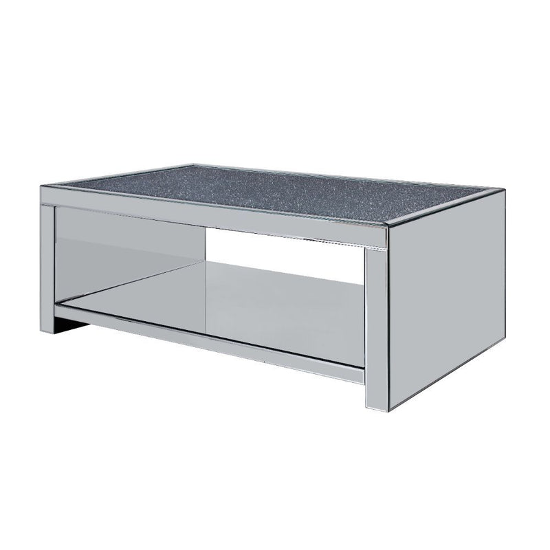 Malish - Coffee Table - Mirrored