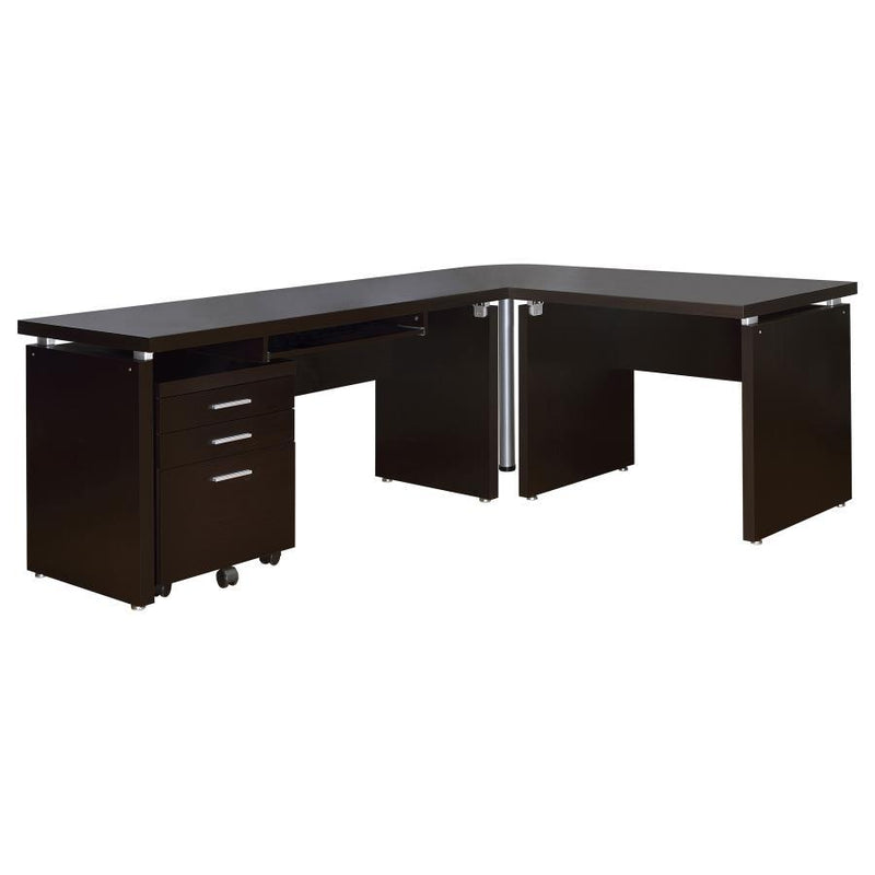 Skylar - 3-Drawer Mobile File Cabinet