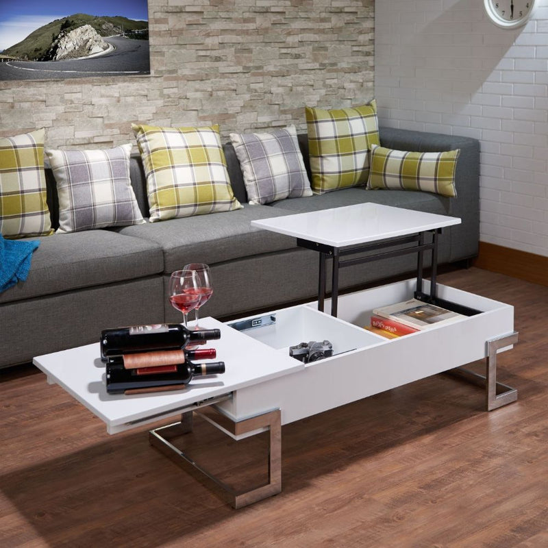 Calnan - Coffee Table w/Lift Top