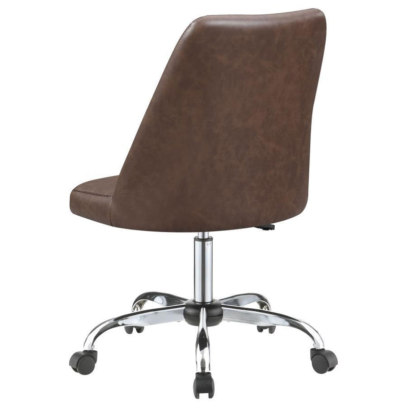 Althea - Upholstered Tufted Back Office Chair