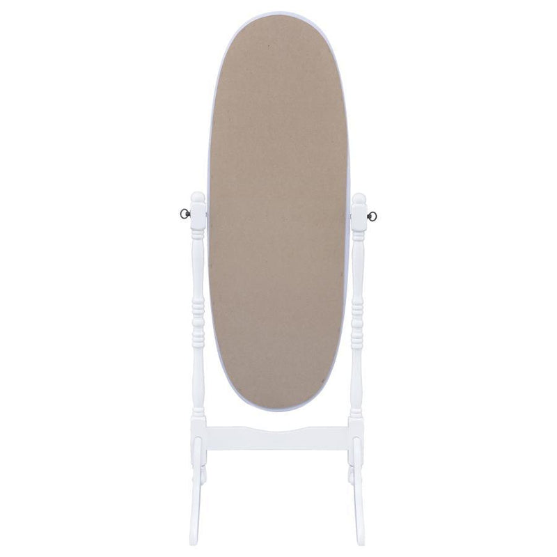 Foyet - Oval Cheval Mirror