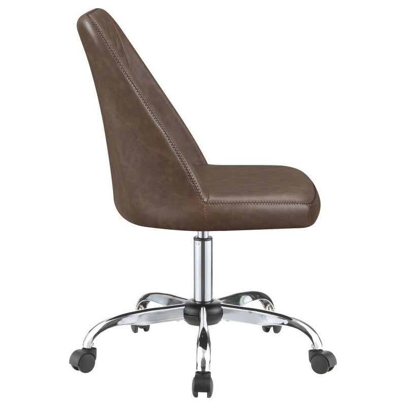 Althea - Upholstered Tufted Back Office Chair